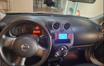 Nissan March 1.0 16V S (Flex) - Foto #9