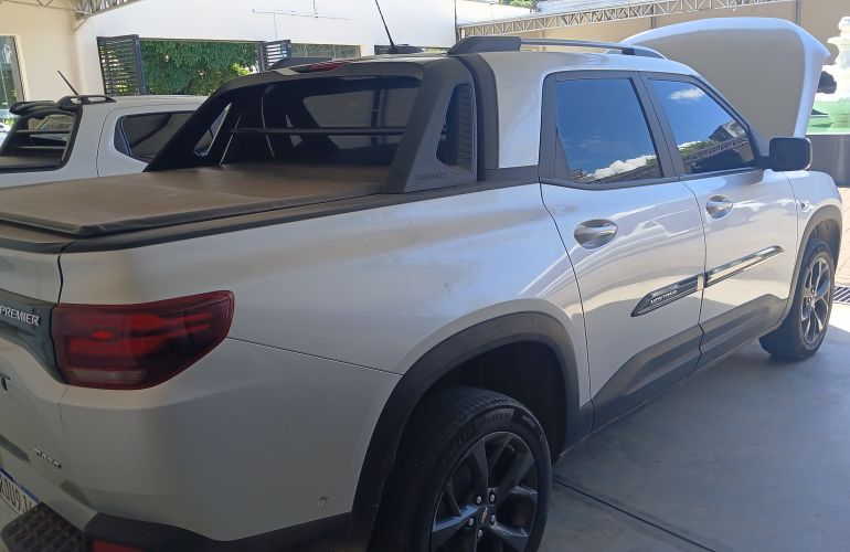 Chevrolet Montana 1.2 Turbo Premier (Aut) - Foto #2