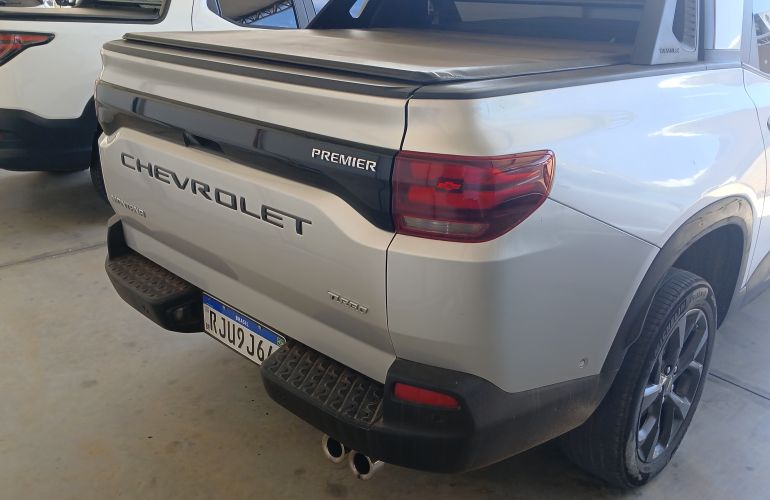 Chevrolet Montana 1.2 Turbo Premier (Aut) - Foto #3