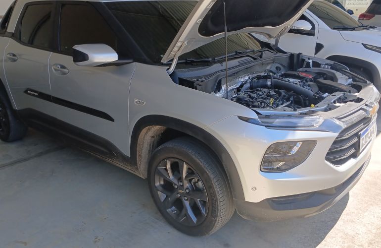 Chevrolet Montana 1.2 Turbo Premier (Aut) - Foto #7