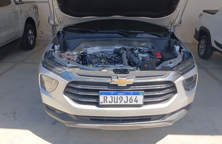 Chevrolet Montana 1.2 Turbo Premier (Aut) - Foto #10