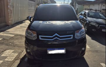 Citroën C3 Picasso Exclusive BVA 1.6 16V (Flex)