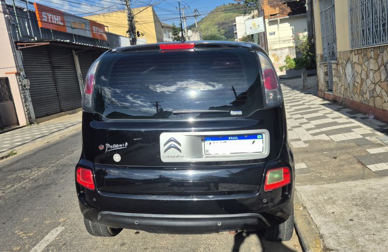 Citroën C3 Picasso Exclusive BVA 1.6 16V (Flex) - Foto #2