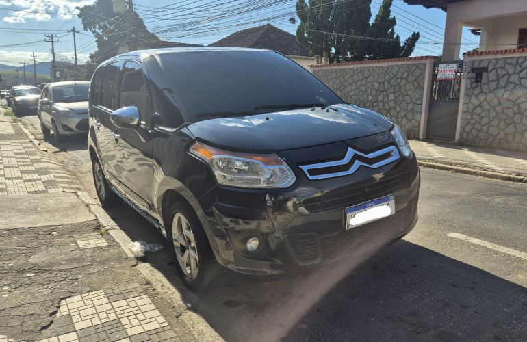 Citroën C3 Picasso Exclusive BVA 1.6 16V (Flex) - Foto #3