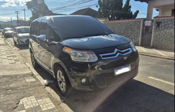 Citroën C3 Picasso Exclusive BVA 1.6 16V (Flex) - Foto #3