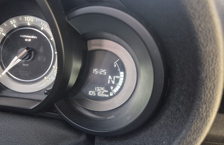 Citroën C3 Picasso Exclusive BVA 1.6 16V (Flex) - Foto #4