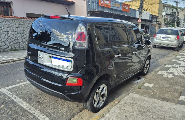 Citroën C3 Picasso Exclusive BVA 1.6 16V (Flex) - Foto #9