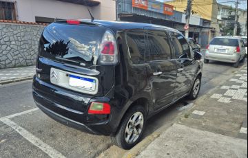 Citroën C3 Picasso Exclusive BVA 1.6 16V (Flex) - Foto #9