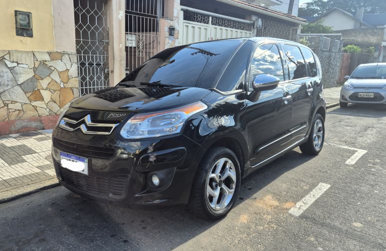 Citroën C3 Picasso Exclusive BVA 1.6 16V (Flex) - Foto #10