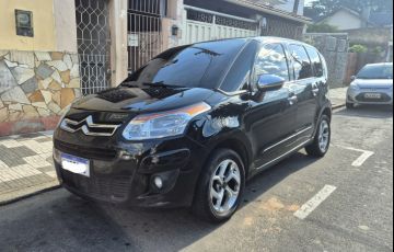 Citroën C3 Picasso Exclusive BVA 1.6 16V (Flex) - Foto #10