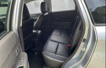 Mitsubishi ASX 2.0 16V CVT - Foto #2