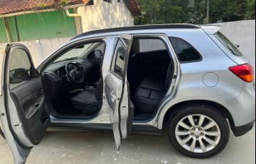 Mitsubishi ASX 2.0 16V CVT - Foto #3