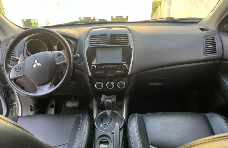 Mitsubishi ASX 2.0 16V CVT - Foto #4