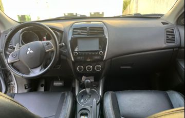 Mitsubishi ASX 2.0 16V CVT - Foto #4