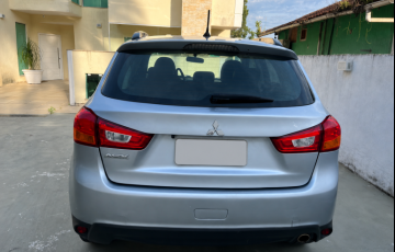 Mitsubishi ASX 2.0 16V CVT - Foto #5