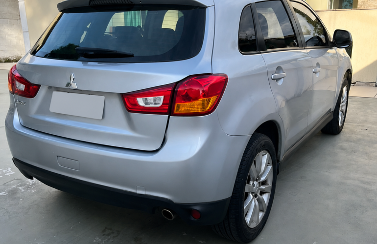 Mitsubishi ASX 2.0 16V CVT - Foto #6