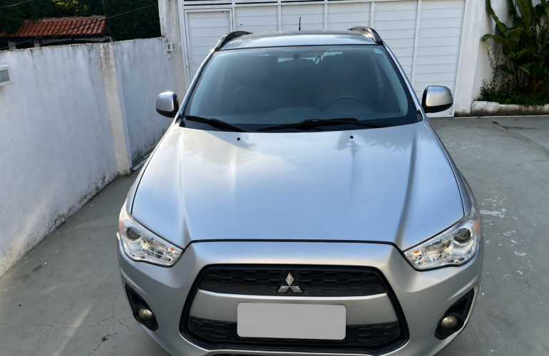 Mitsubishi ASX 2.0 16V CVT - Foto #7