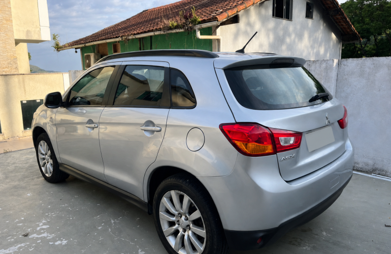Mitsubishi ASX 2.0 16V CVT - Foto #8