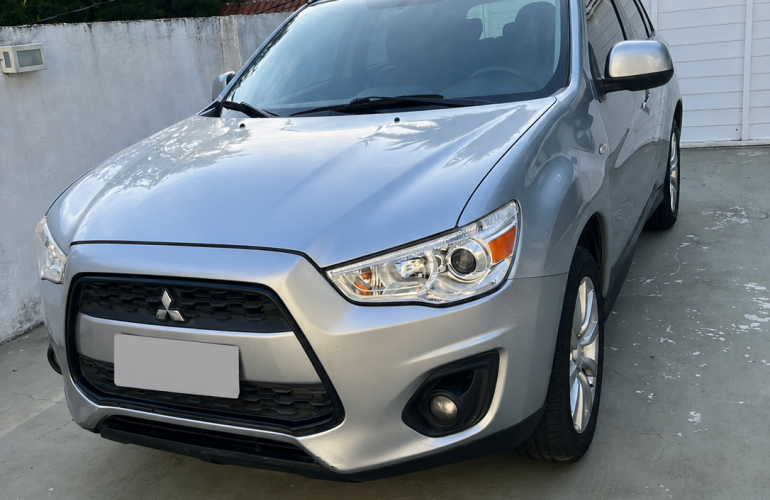 Mitsubishi ASX 2.0 16V CVT - Foto #9