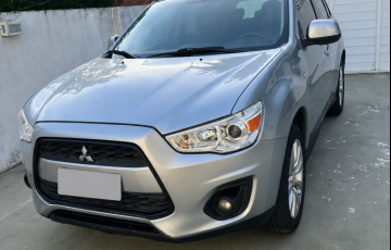 Mitsubishi ASX 2.0 16V CVT - Foto #9