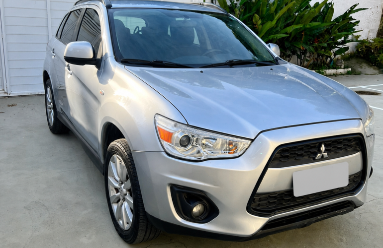 Mitsubishi ASX 2.0 16V CVT - Foto #10