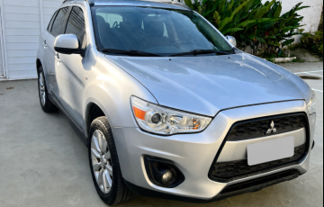 Mitsubishi ASX 2.0 16V CVT - Foto #10