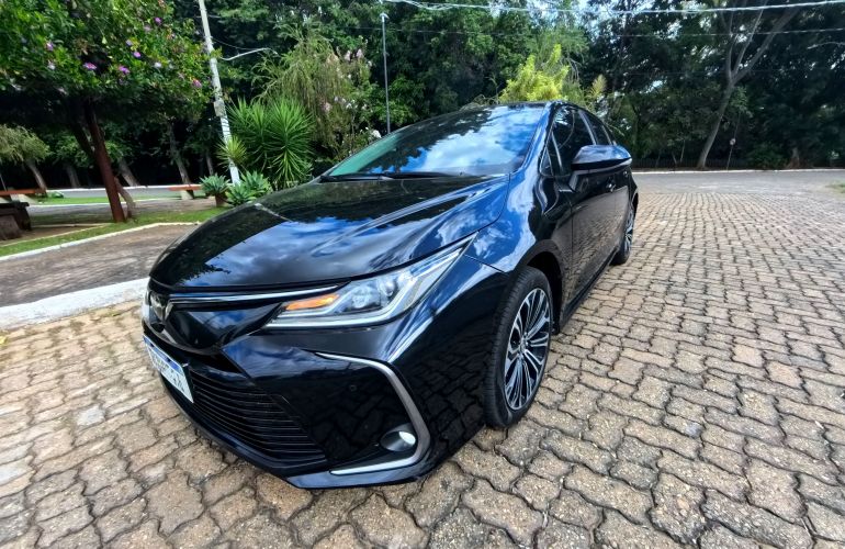 Toyota Corolla 2.0 Altis Premium CVT - Foto #8
