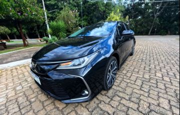 Toyota Corolla 2.0 Altis Premium CVT - Foto #8