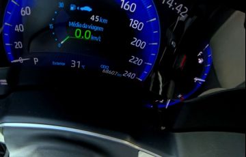 Toyota Corolla 2.0 Altis Premium CVT