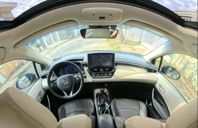 Toyota Corolla 2.0 Altis Premium CVT - Foto #2