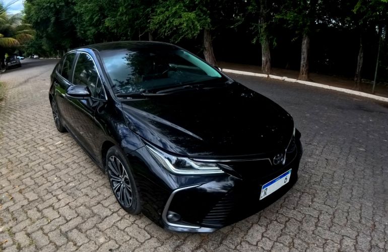 Toyota Corolla 2.0 Altis Premium CVT - Foto #4