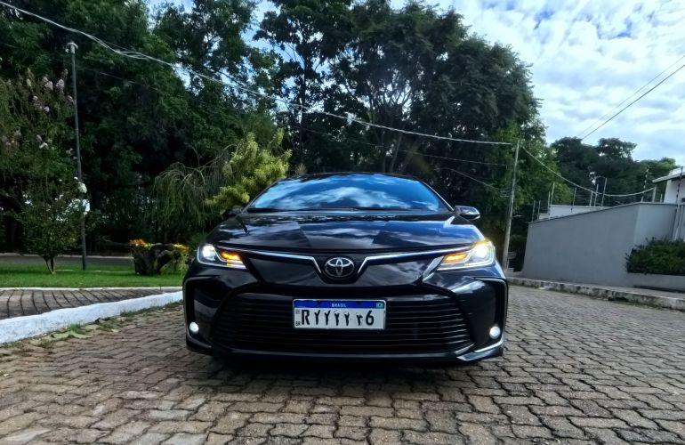 Toyota Corolla 2.0 Altis Premium CVT - Foto #5