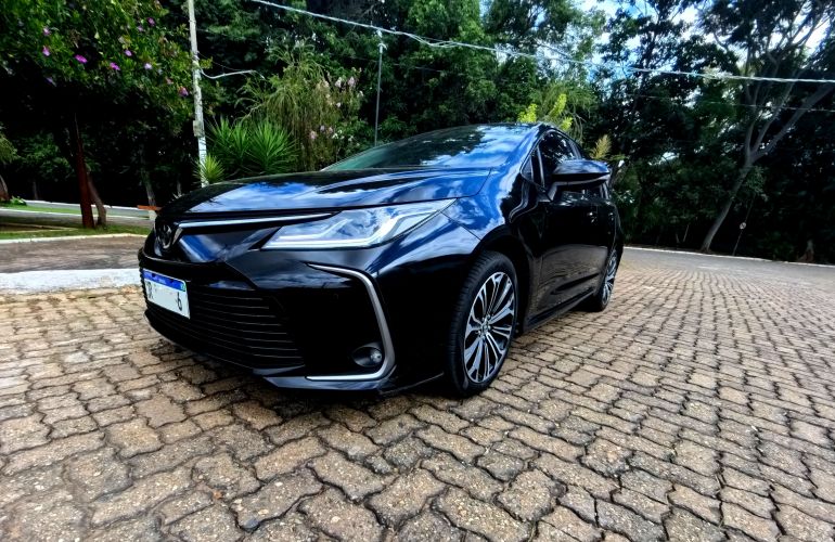 Toyota Corolla 2.0 Altis Premium CVT - Foto #6