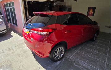 Toyota Yaris 1.5 XS Connect CVT