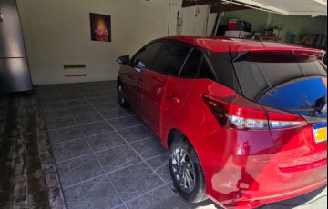 Toyota Yaris 1.5 XS Connect CVT - Foto #2