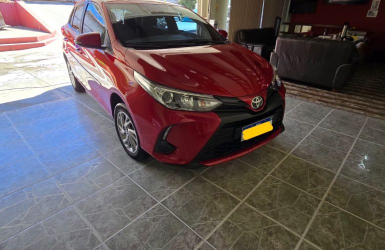 Toyota Yaris 1.5 XS Connect CVT - Foto #6