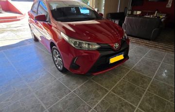Toyota Yaris 1.5 XS Connect CVT - Foto #6