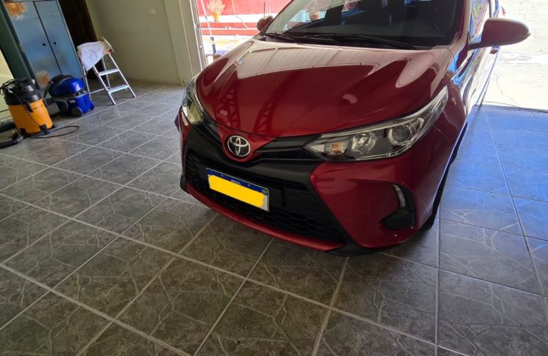 Toyota Yaris 1.5 XS Connect CVT - Foto #7