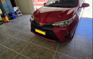 Toyota Yaris 1.5 XS Connect CVT - Foto #7