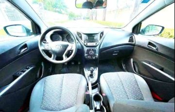 Hyundai HB20 1.0 Comfort Plus