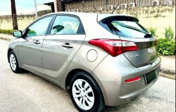 Hyundai HB20 1.0 Comfort Plus - Foto #4