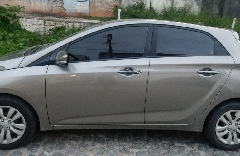 Hyundai HB20 1.0 Comfort Plus - Foto #6