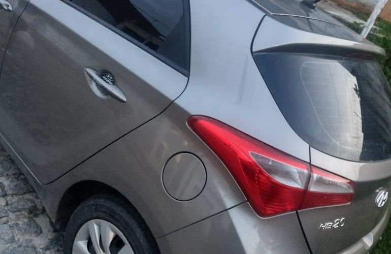 Hyundai HB20 1.0 Comfort Plus - Foto #7