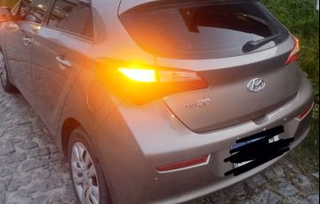 Hyundai HB20 1.0 Comfort Plus - Foto #8
