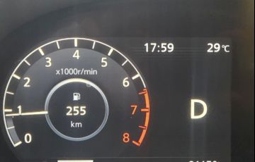 Nissan Kicks 1.6 Advance CVT (!)1.6 (Aut)
