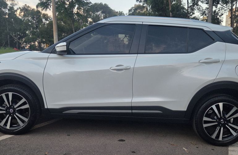 Nissan Kicks 1.6 Advance CVT (!)1.6 (Aut) - Foto #3