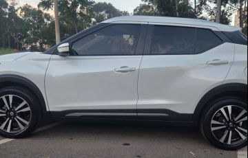 Nissan Kicks 1.6 Advance CVT (!)1.6 (Aut) - Foto #3