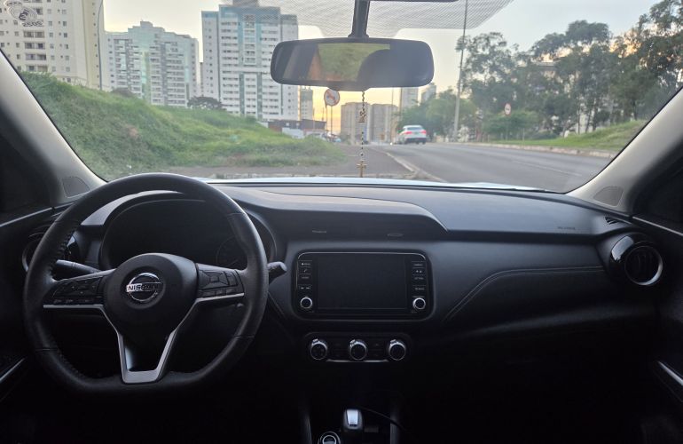Nissan Kicks 1.6 Advance CVT (!)1.6 (Aut) - Foto #4