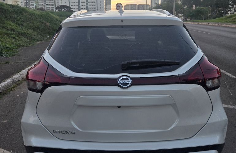 Nissan Kicks 1.6 Advance CVT (!)1.6 (Aut) - Foto #5