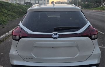 Nissan Kicks 1.6 Advance CVT (!)1.6 (Aut) - Foto #5